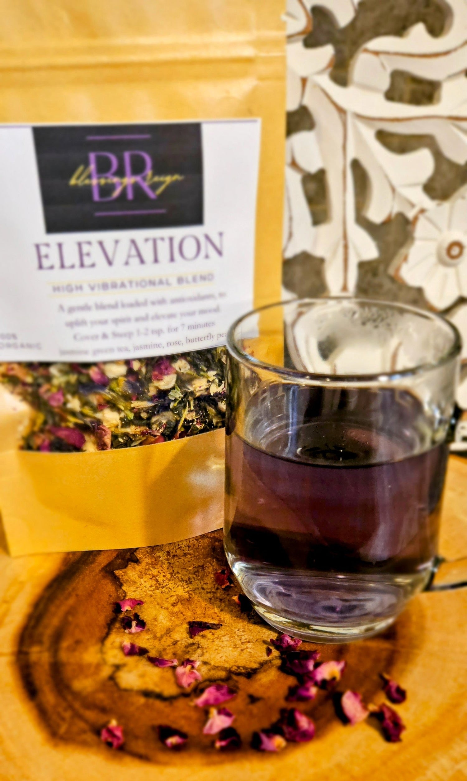Herbal Tea Blend - Blessings Reign