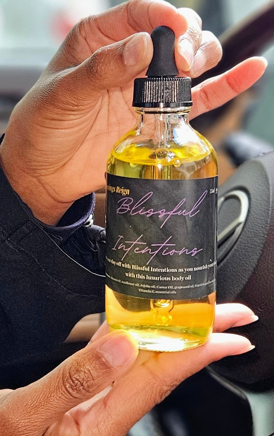 Body Oil
