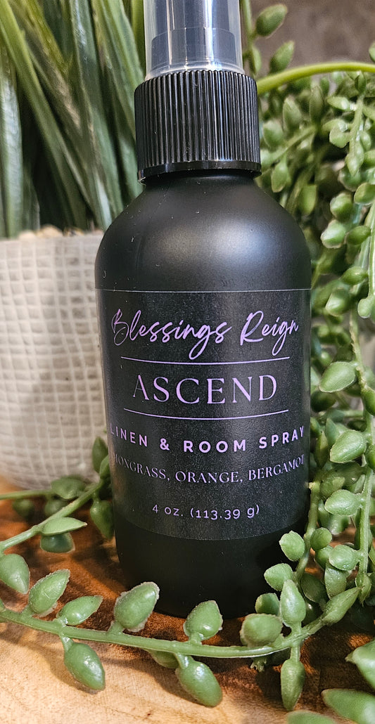 Ascend Linen Spray