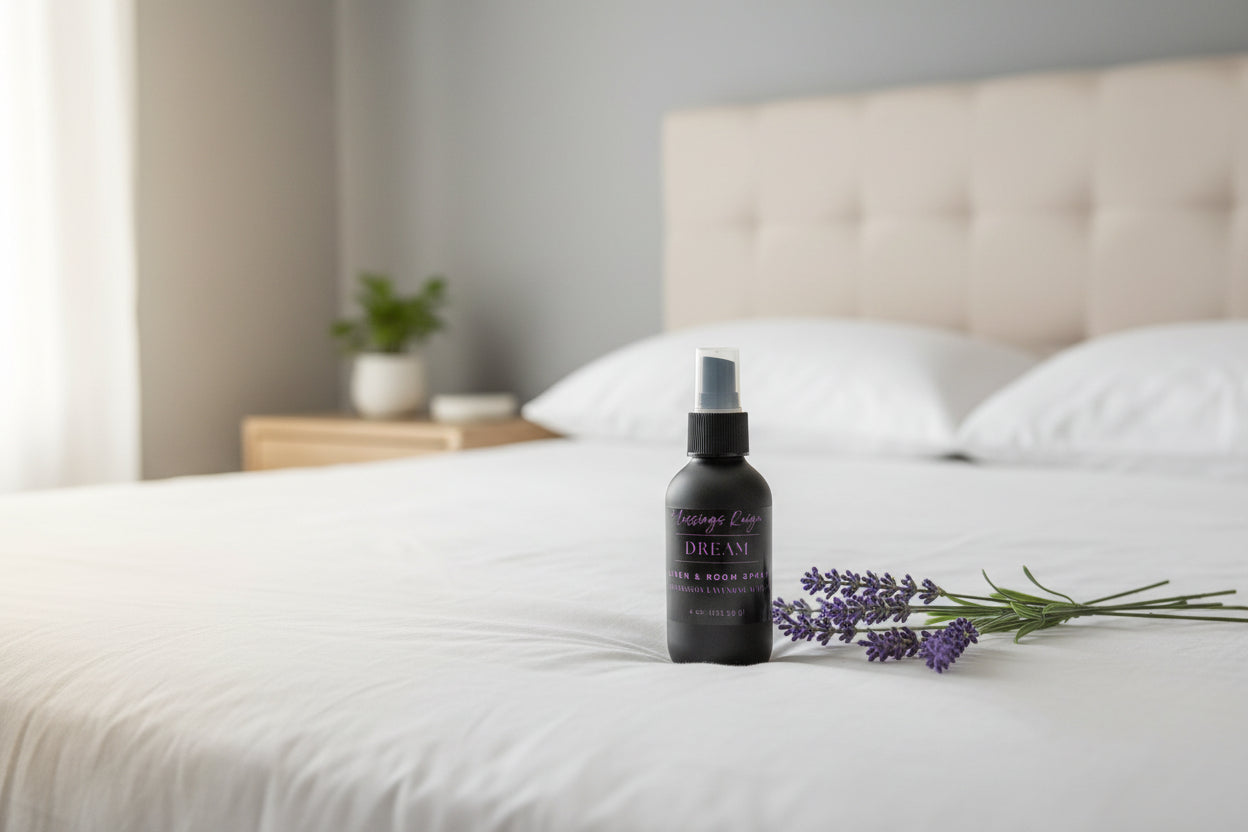 Dream Linen Spray - Blessings Reign