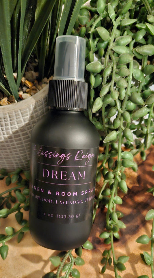 Dream Linen Spray - Blessings Reign