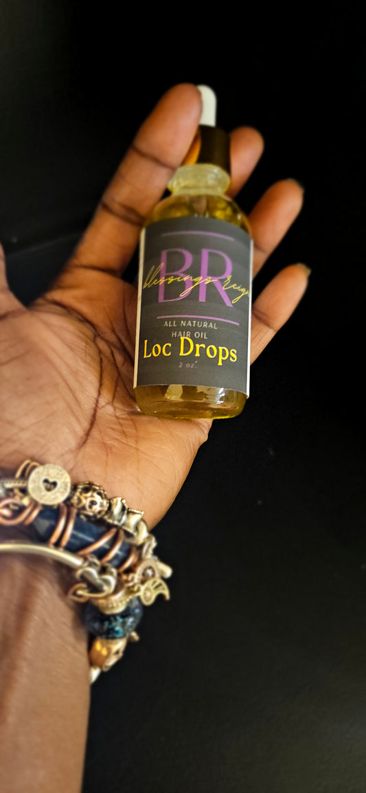 Loc Drops - Blessings Reign