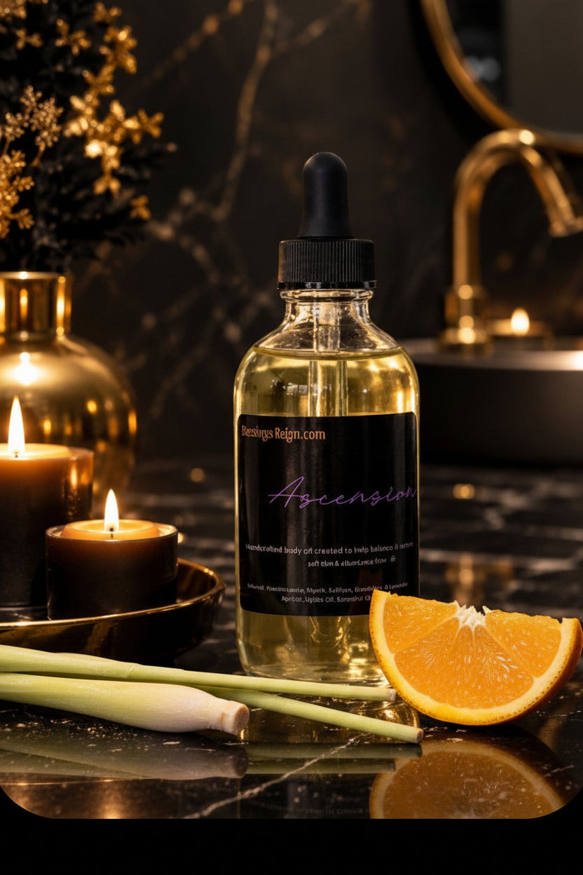 Ascension Body Oil
