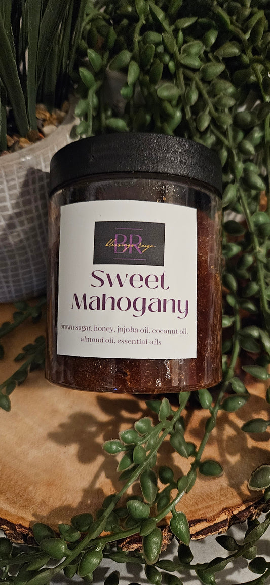 Sweet Mahogony - Blessings Reign